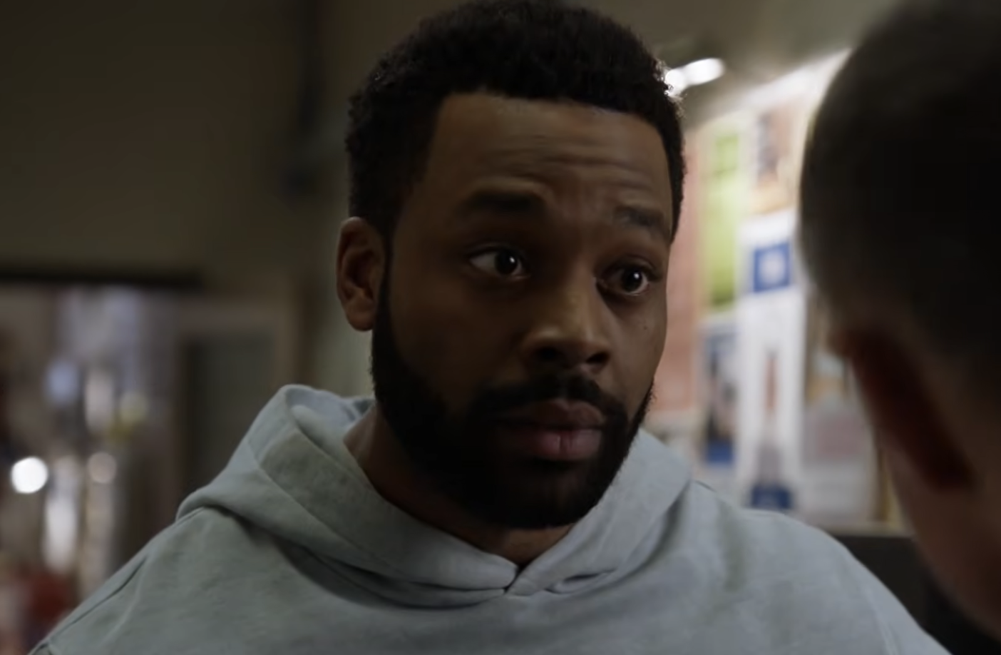 'Chicago P.D.' Star LaRoyce Hawkins Exiting After 14 Seasons